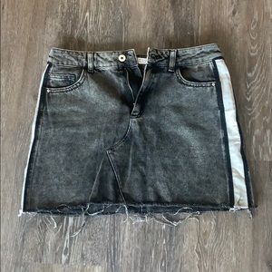 Zara Denim Skirt